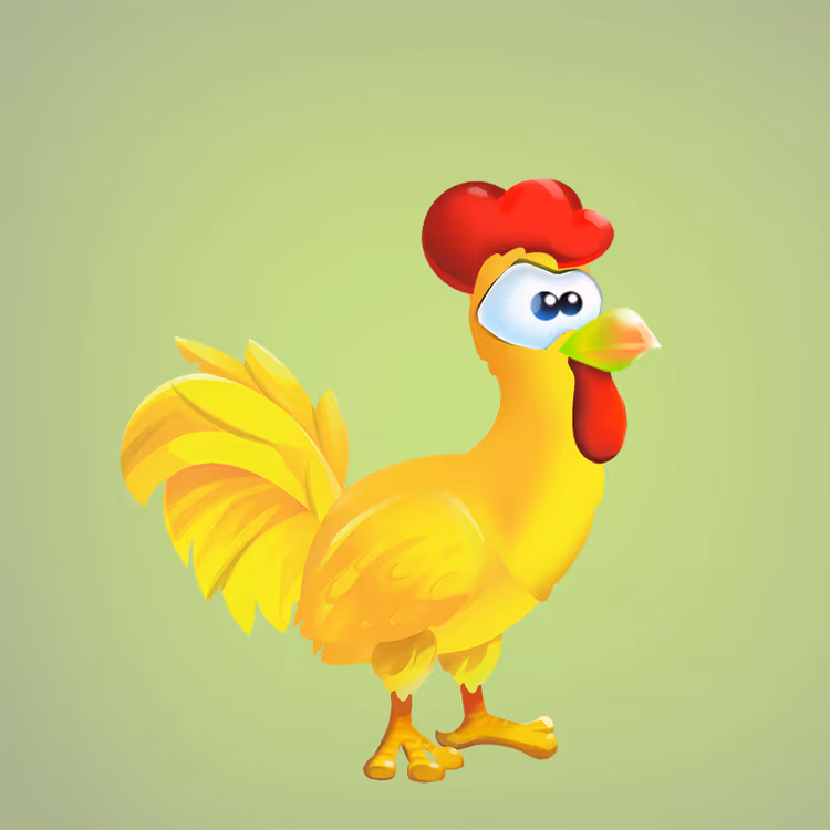 Chicken 26691