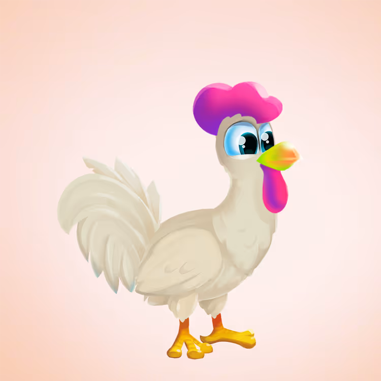 Chicken 20861