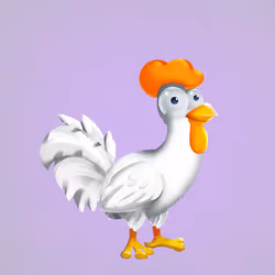 Chicken 25497
