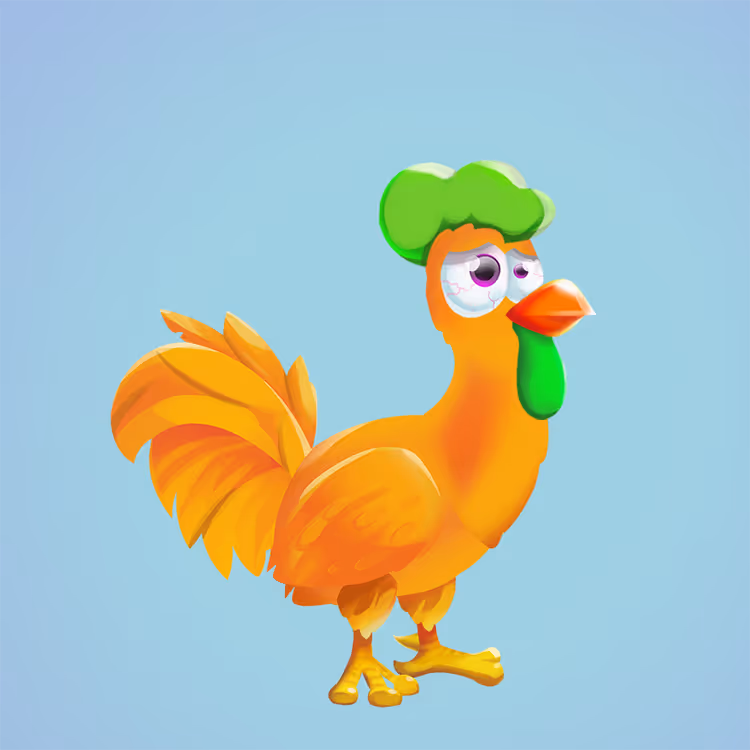 Chicken 28350