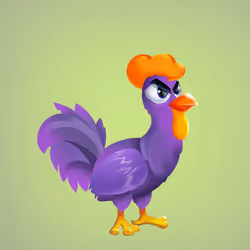 Peck and Run
