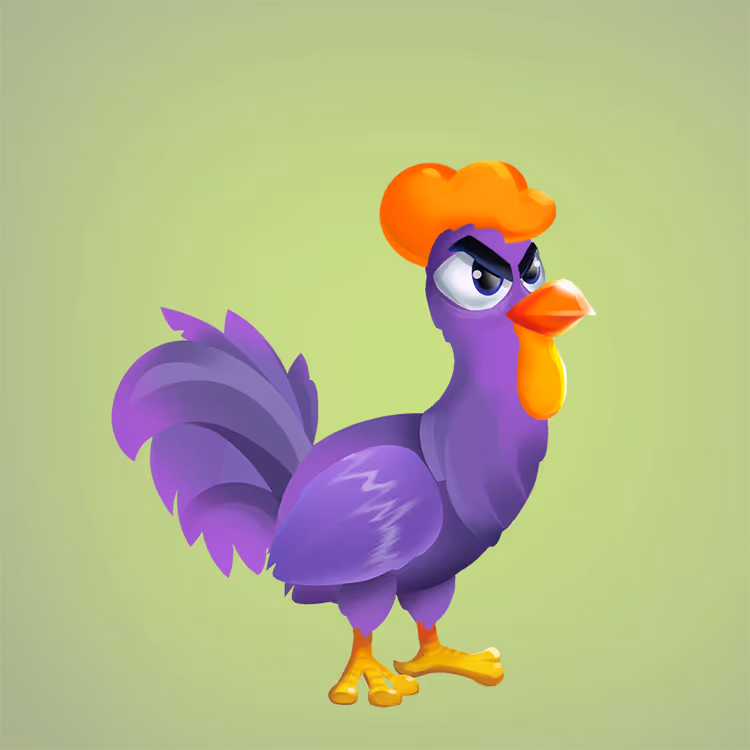 Peck and Run