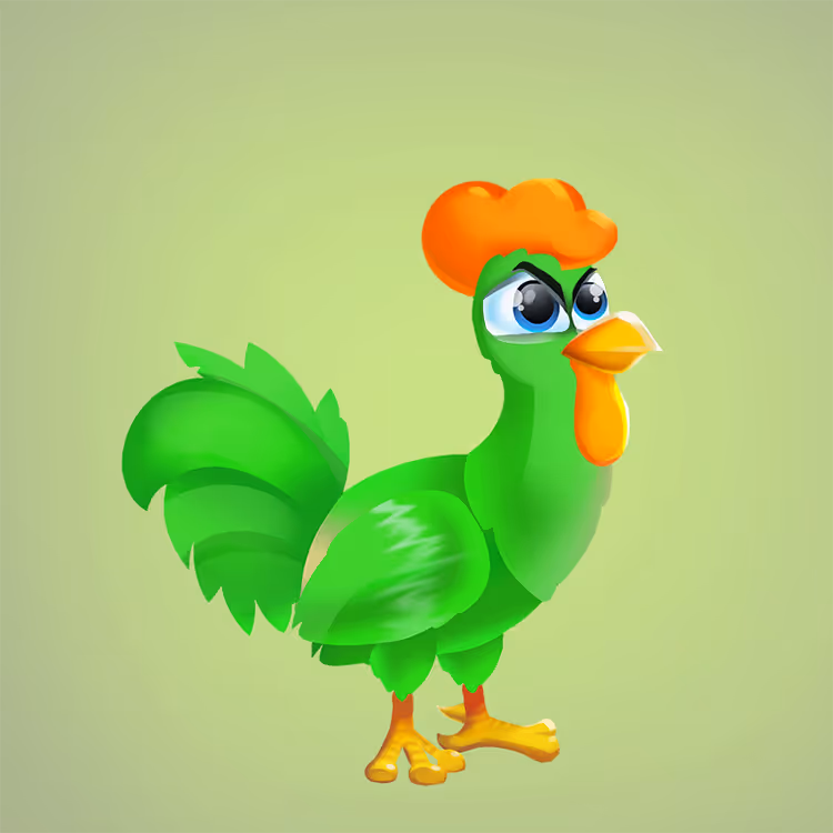 Chicken 10882