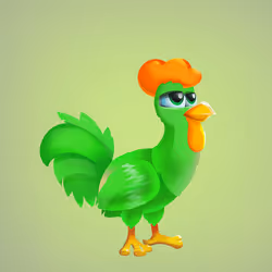 Chicken 12623