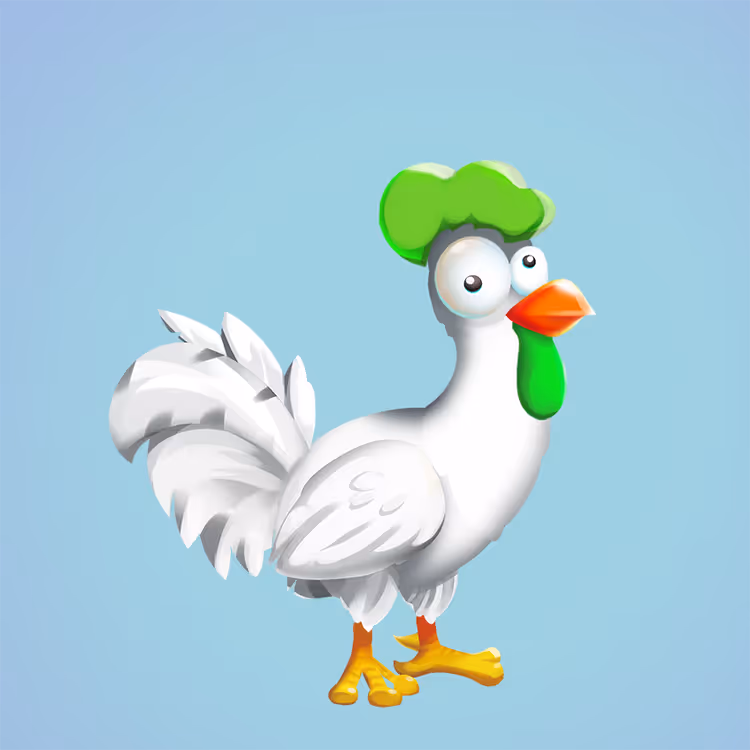Chicken 29296