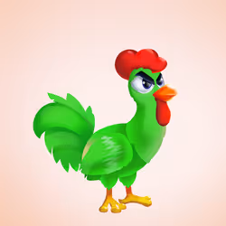 Chicken 9809