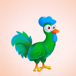 Chicken 11733