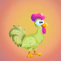 Chicken 14105