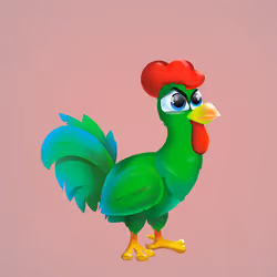 Chicken 10652