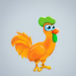 Chicken 19978