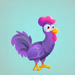 Chicken 6197