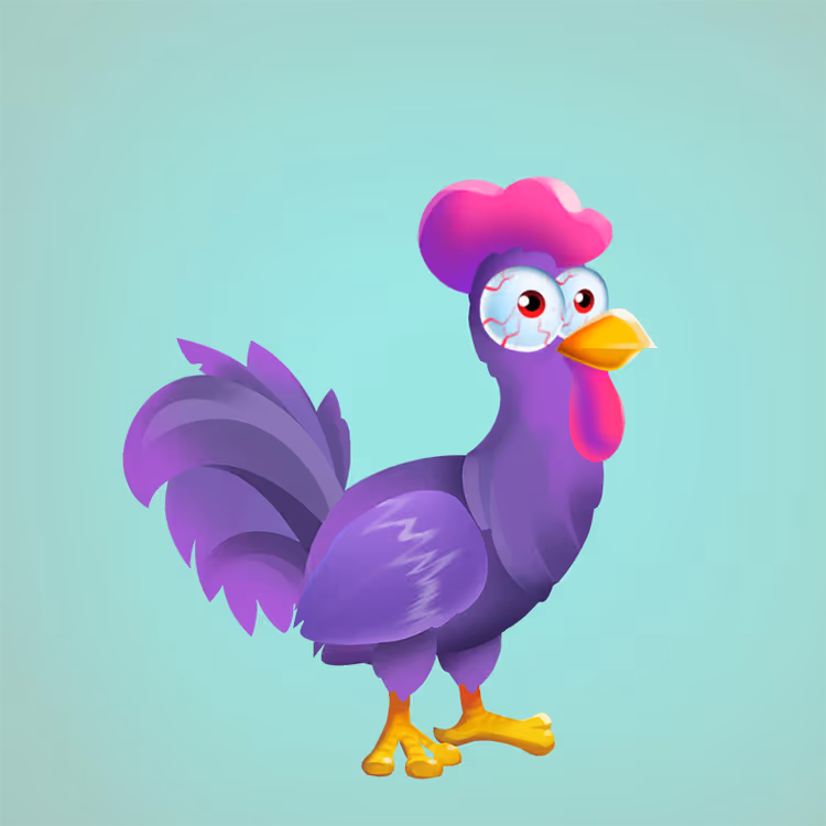 Chicken 6197