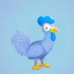 Chicken 5129