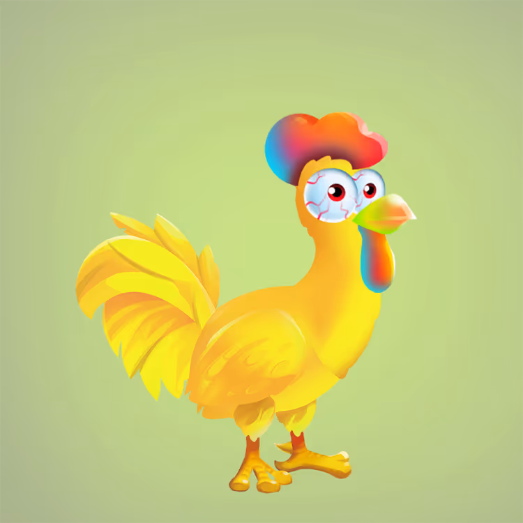 Chicken 25572