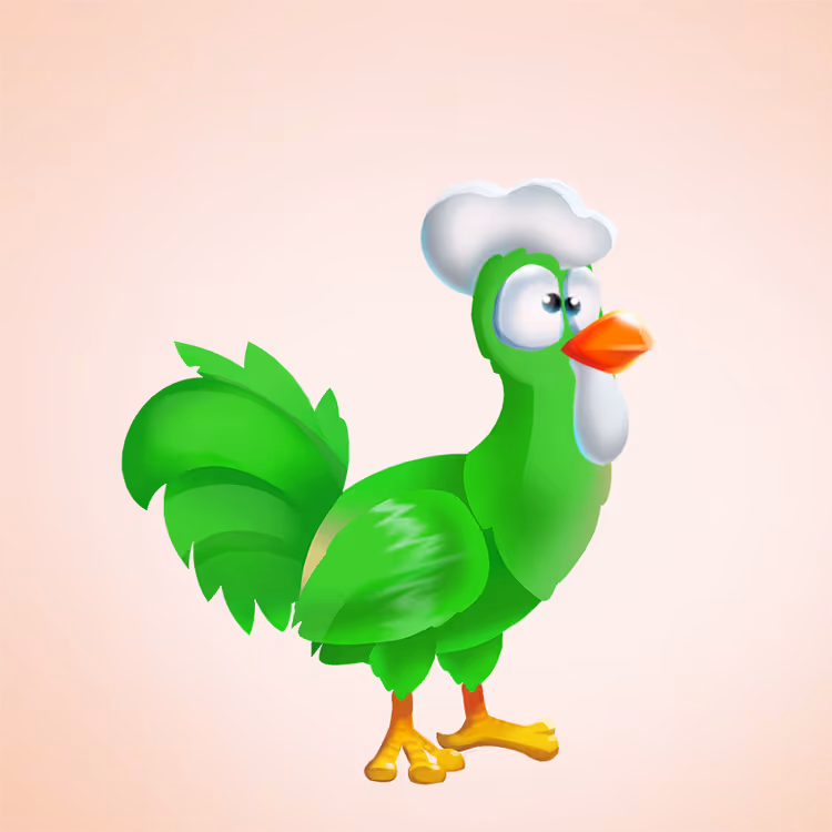 Chicken 18189