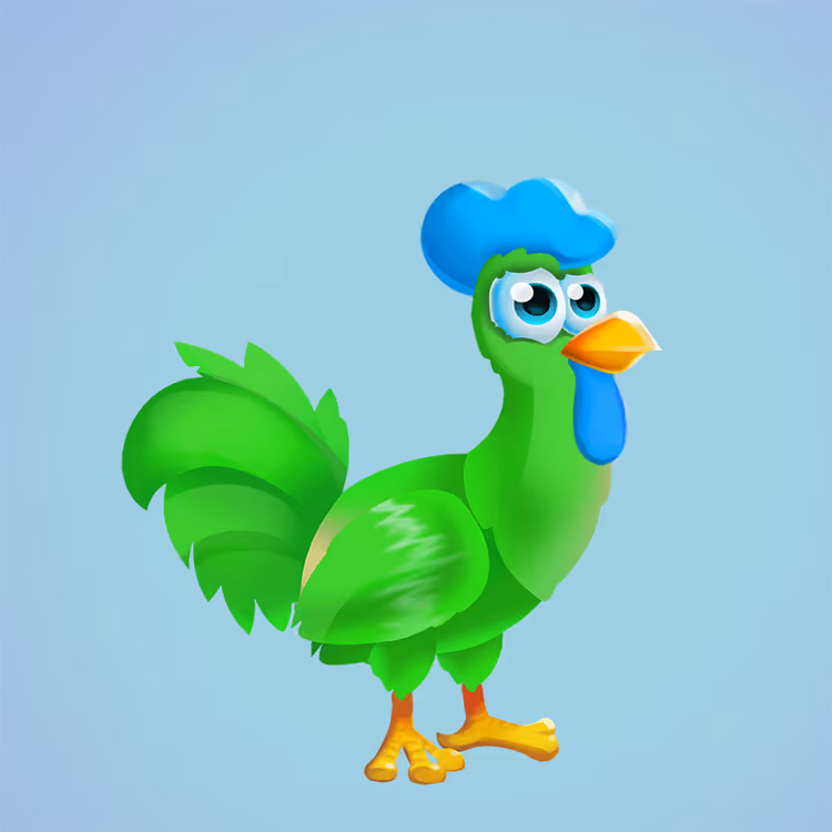 Chicken 9129