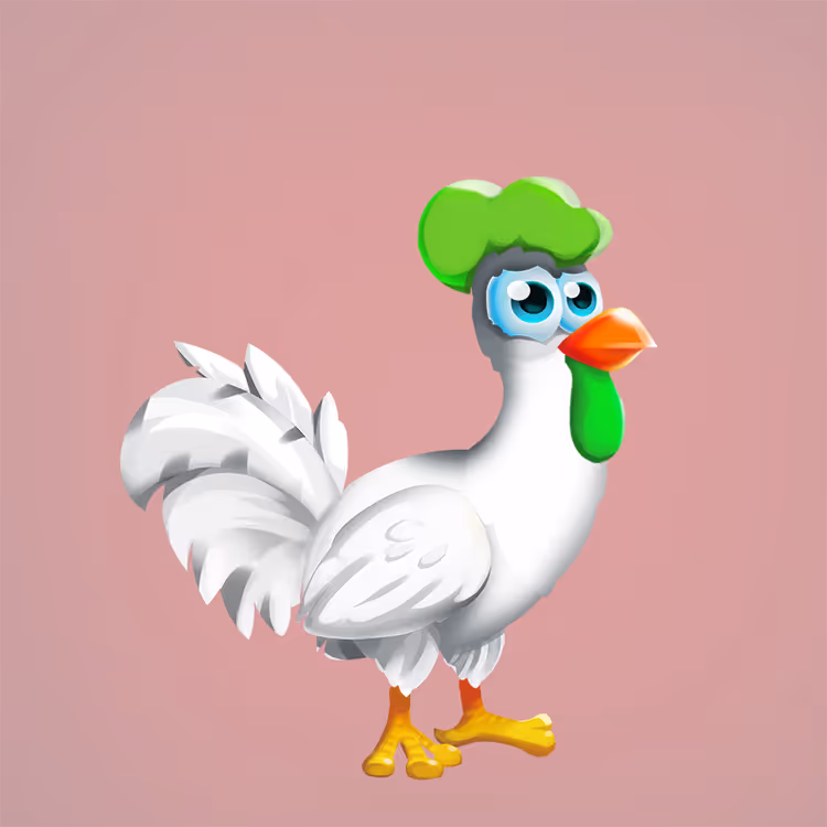 Chicken 31955