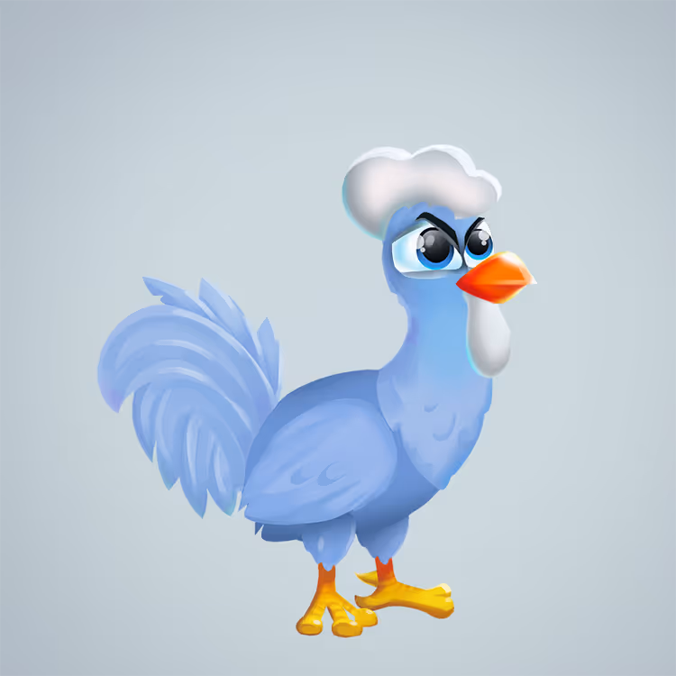 Chicken McRuggin