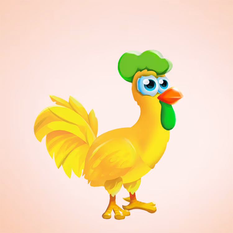 Pollo loco95