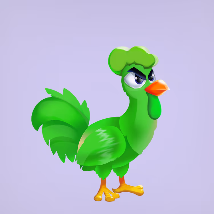Chicken 15025