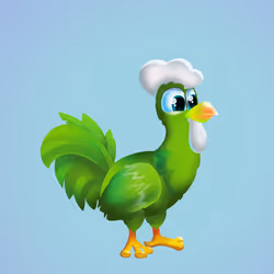 Chicken 17127
