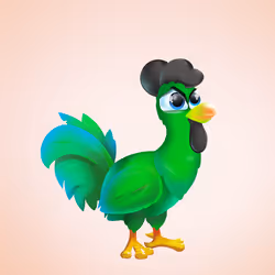 Chicken 16710