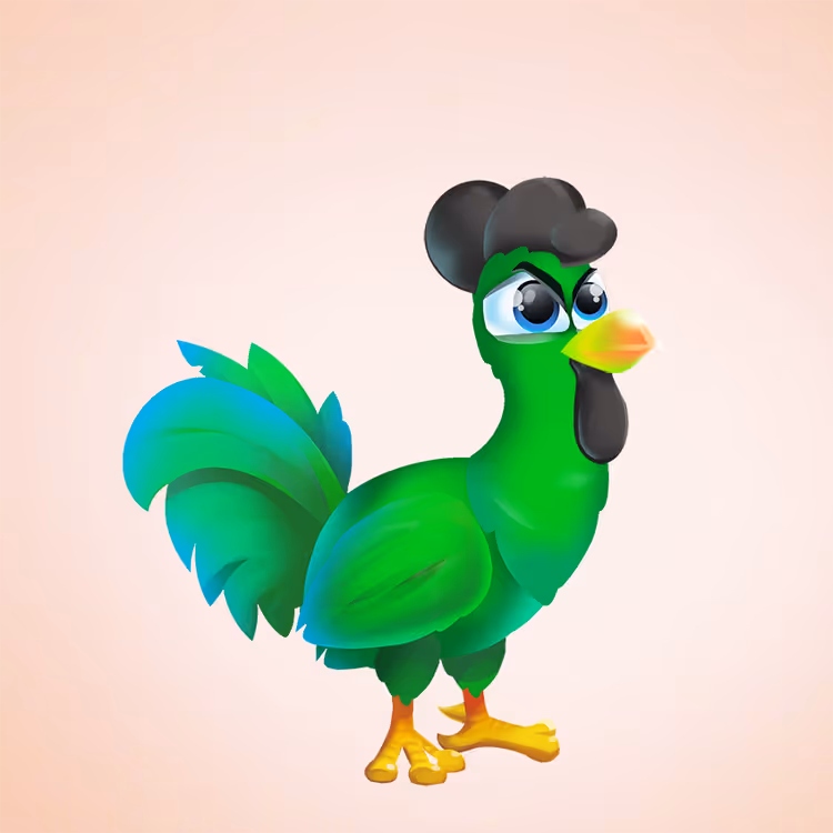 Chicken 16710