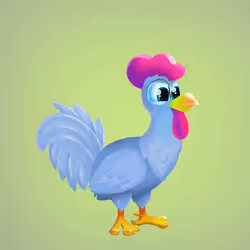 Chicken 6256