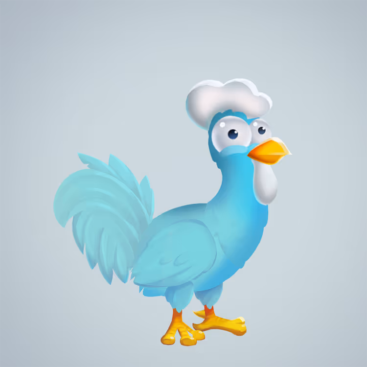 Chicken 5086