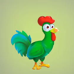Chicken 11022