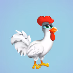 Chicken 30407