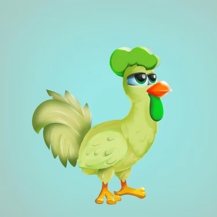 Chicken 16981
