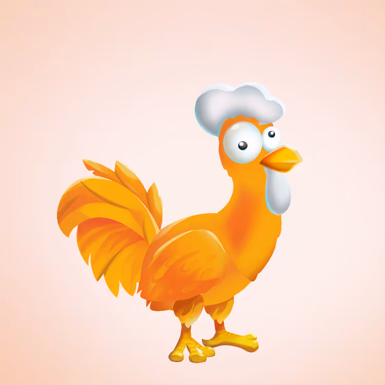 Chicken 22187