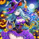 Halloween Witch