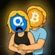 Qubic × BTC — QiXi Forbidden On-Chain Love 2025