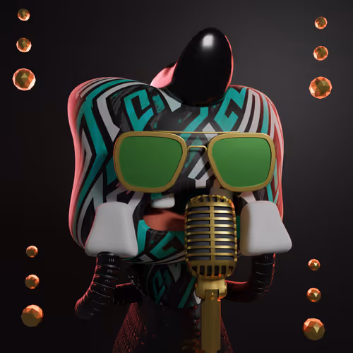 Item #54867682963092587573754294647473851866428399789689890998522789870390432760037 Media