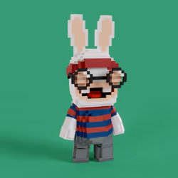 Rabbid #0828
