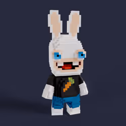 Rabbid #0237
