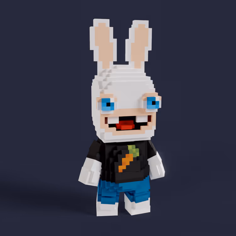 Rabbid #0237