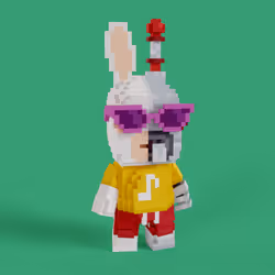 Rabbid #1118