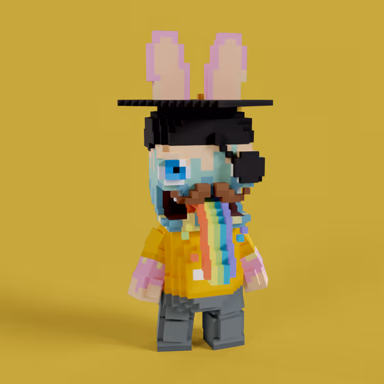 Rabbid #1483