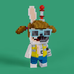 Rabbid #1218