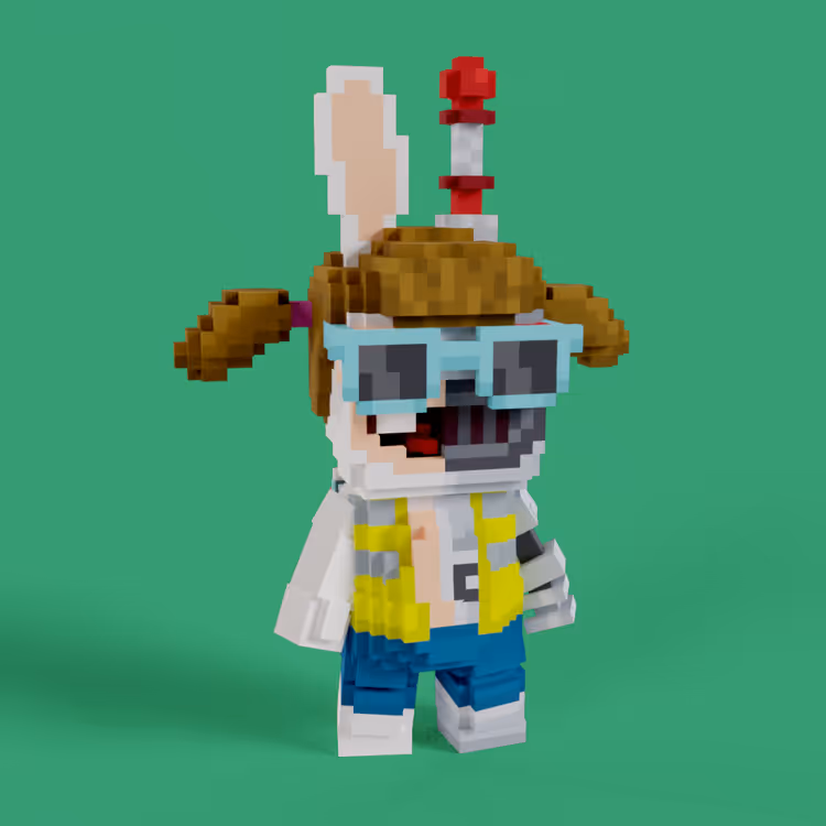 Rabbid #1218