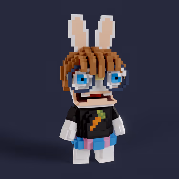 Rabbid #0094