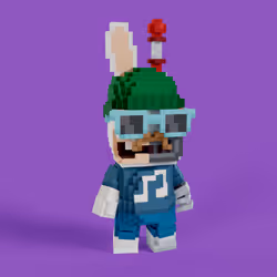 Rabbid #0378