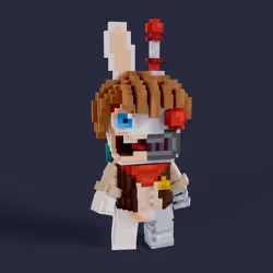 Rabbid #0204