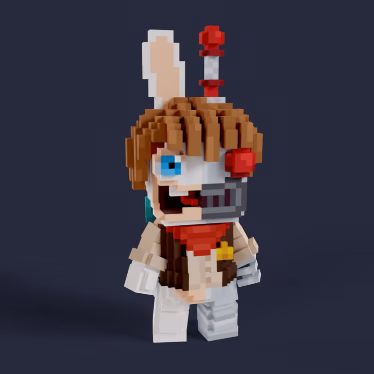 Rabbid #0204