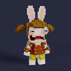 Rabbid #0809