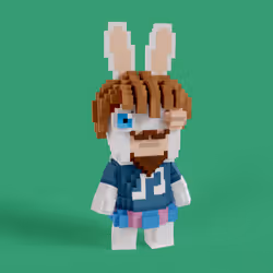 Rabbid #0009