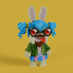 Rabbid #0499